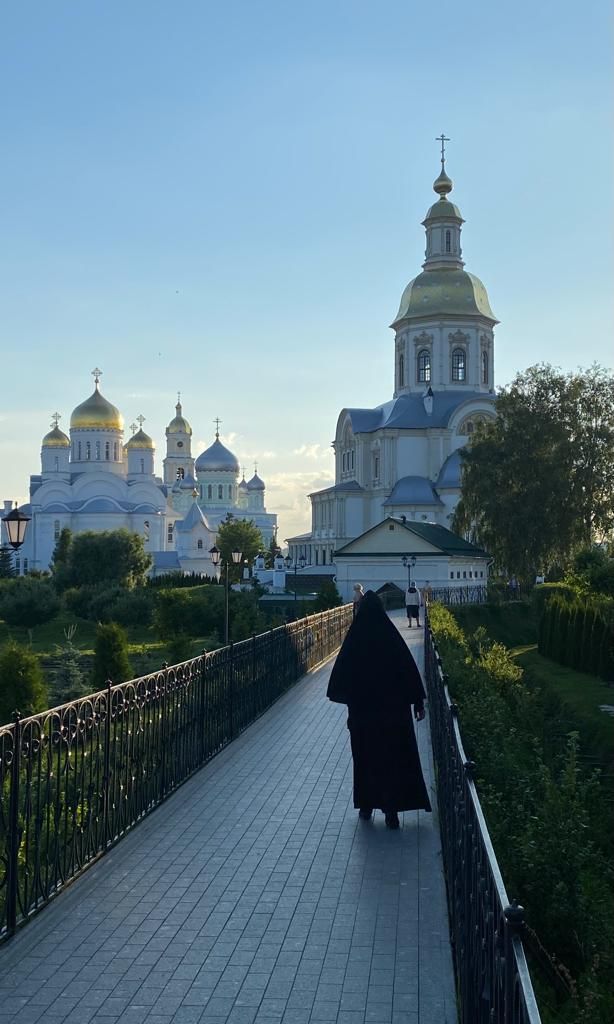Ольга Дементьева делится фотографиями из паломнической поездки по святым местам. Онлайн-галерея «Яркий мир»