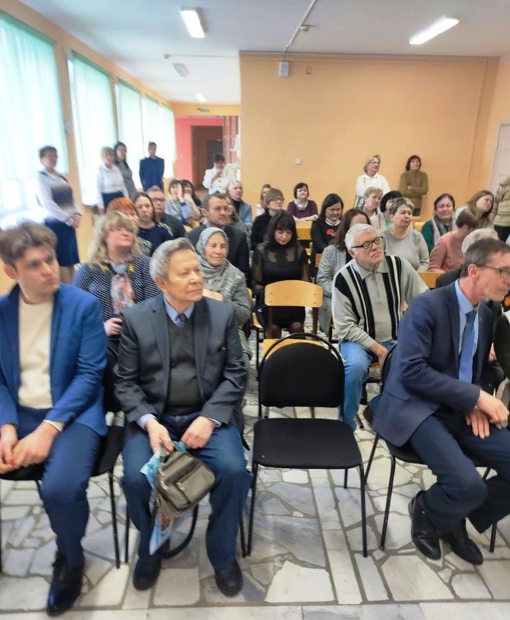 Сельская школа будет носить имя академика Валентина Андреева