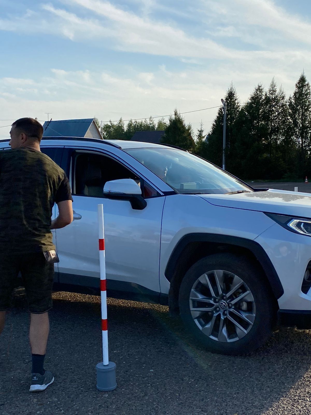 В Лаишевском районе назвали имя победительницы конкурса «Автоледи-2023»