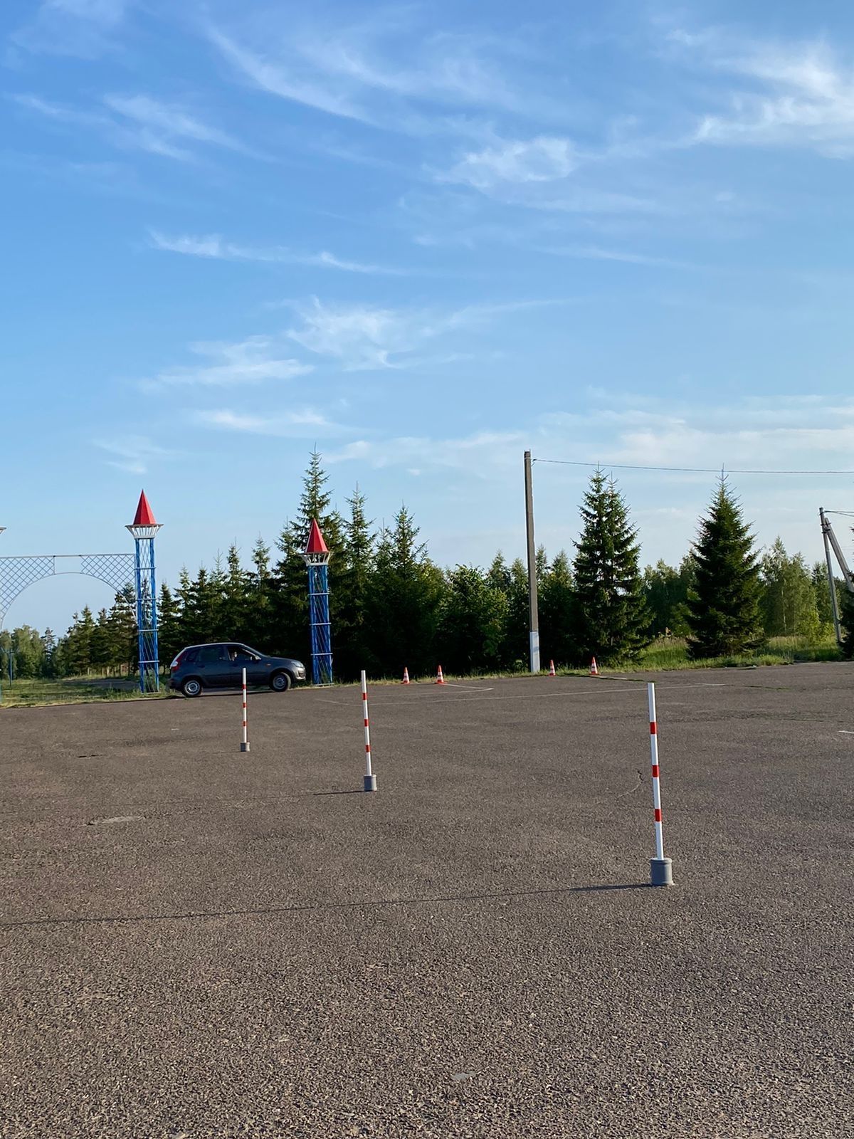 В Лаишевском районе назвали имя победительницы конкурса «Автоледи-2023»