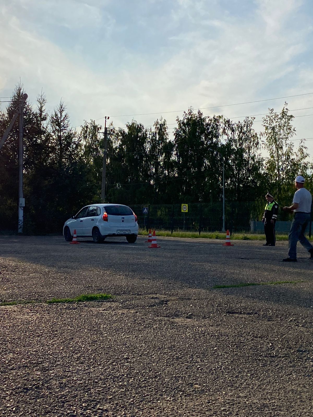 В Лаишевском районе назвали имя победительницы конкурса «Автоледи-2023»