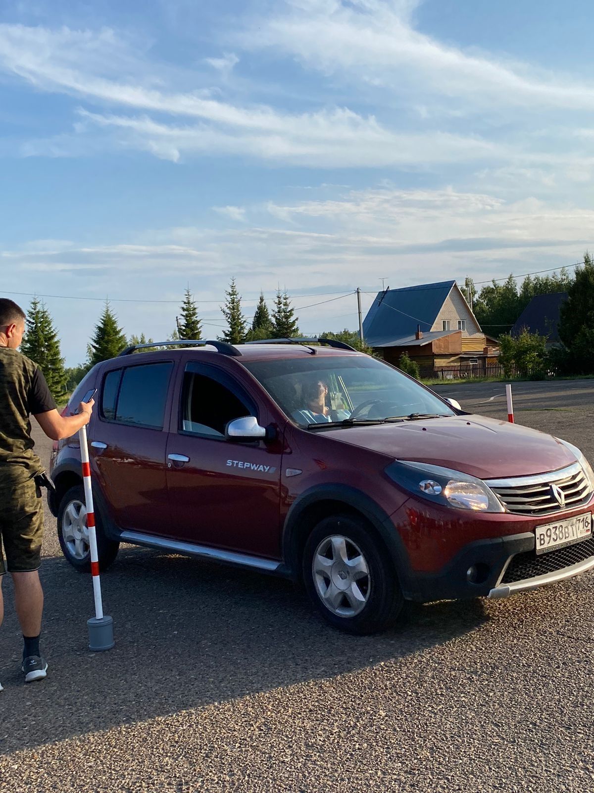 В Лаишевском районе назвали имя победительницы конкурса «Автоледи-2023»