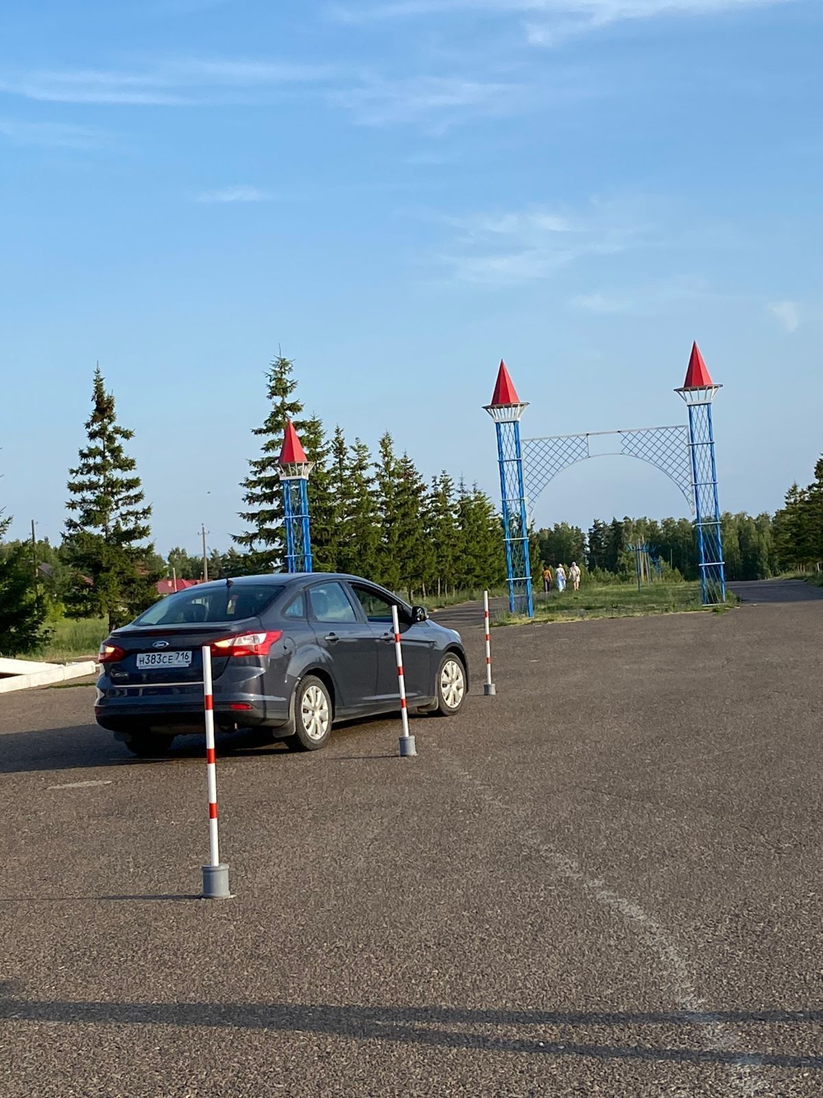 В Лаишевском районе назвали имя победительницы конкурса «Автоледи-2023»