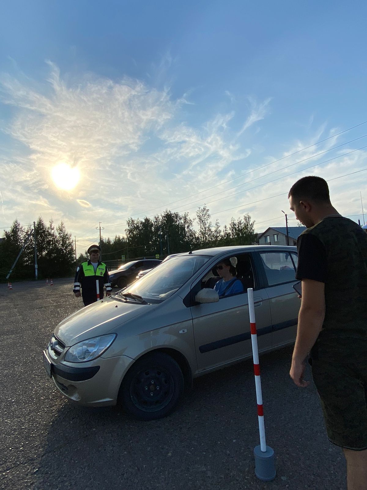 В Лаишевском районе назвали имя победительницы конкурса «Автоледи-2023»