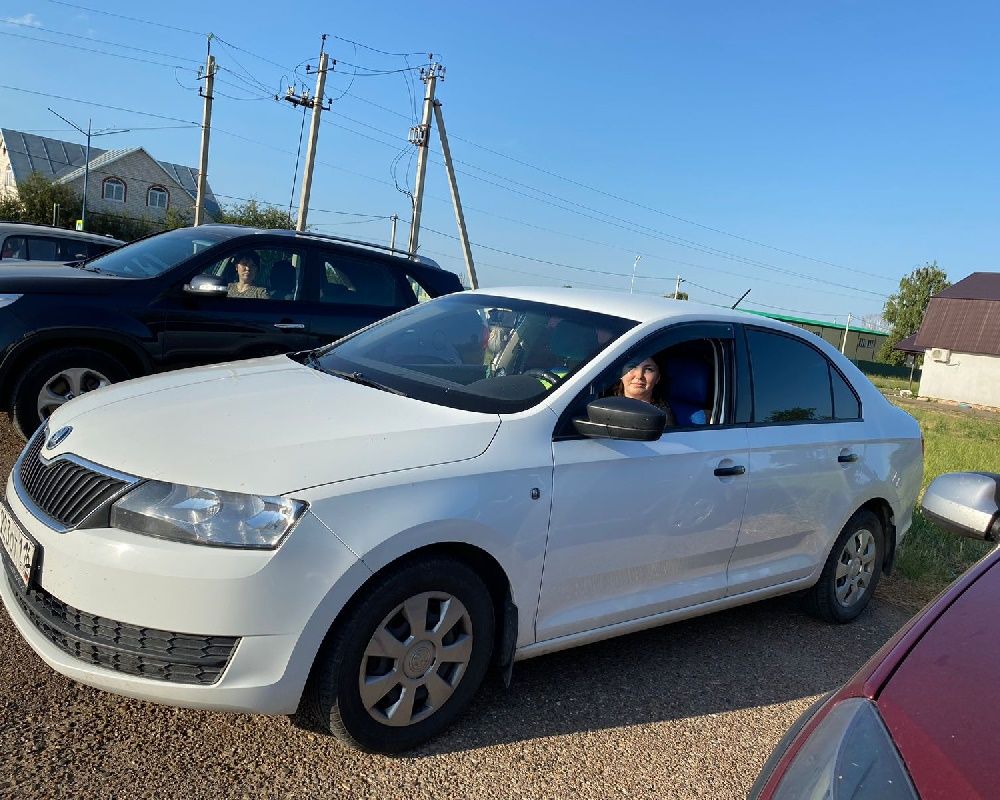 В Лаишевском районе назвали имя победительницы конкурса «Автоледи-2023»