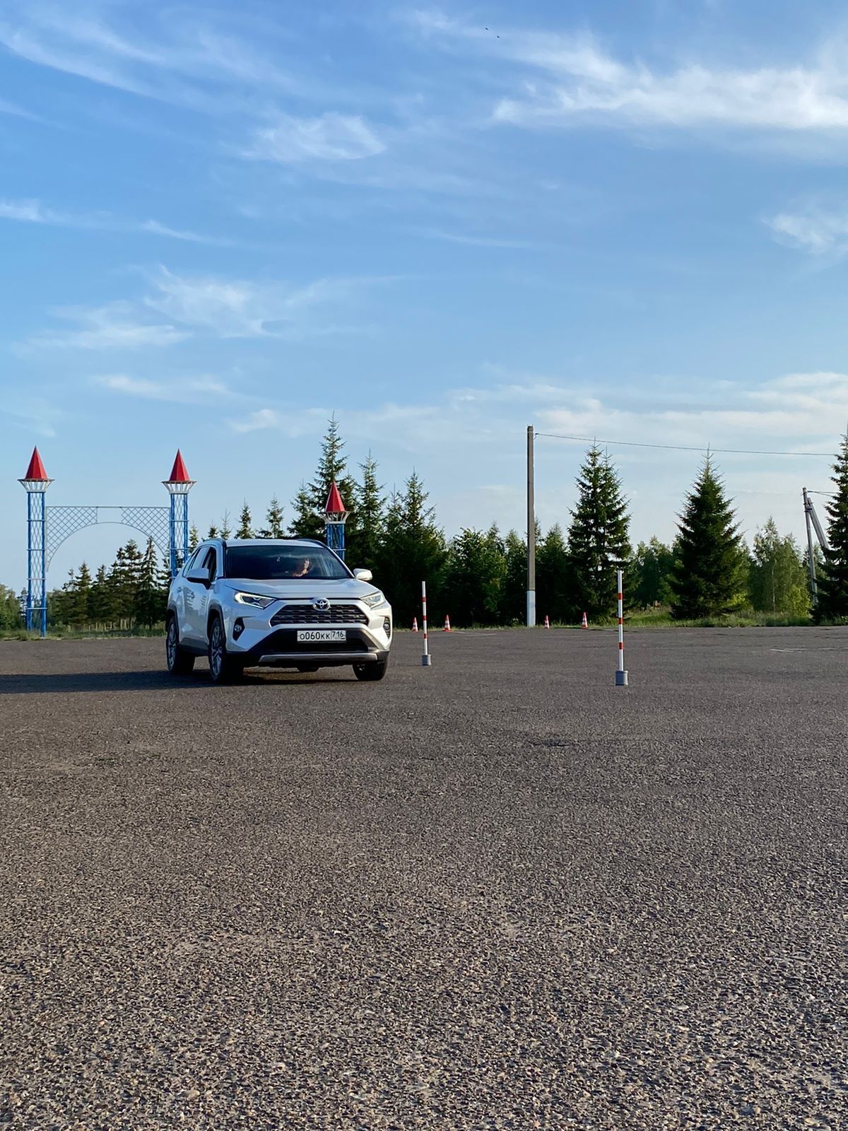 В Лаишевском районе назвали имя победительницы конкурса «Автоледи-2023»