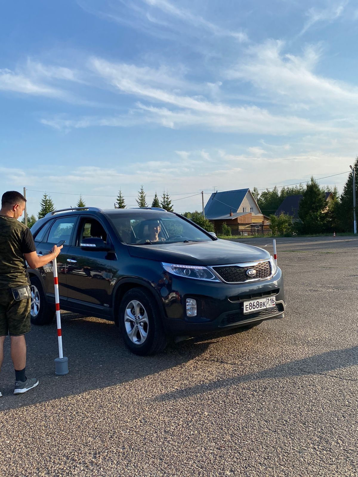 В Лаишевском районе назвали имя победительницы конкурса «Автоледи-2023»