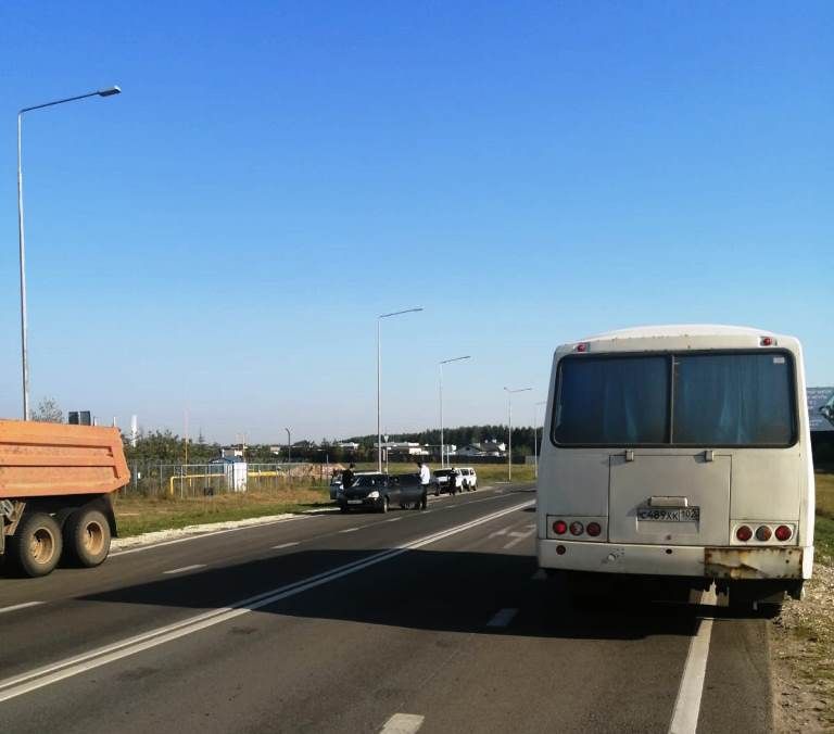 В Лаишевском районе казанские сотрудники ГИБДД проведут рейд