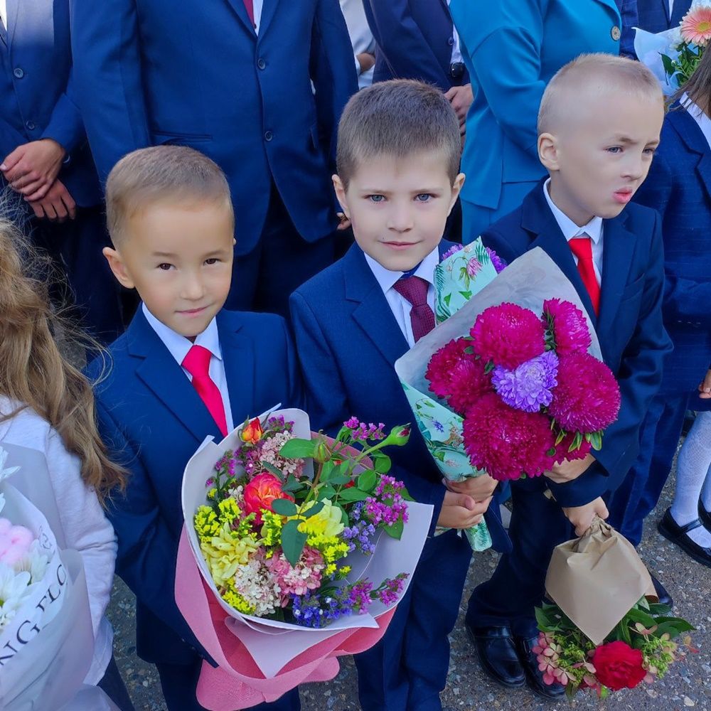 В Лаишевском районе сельской школе поселка Большие Кабаны присвоено имя академика Андреева