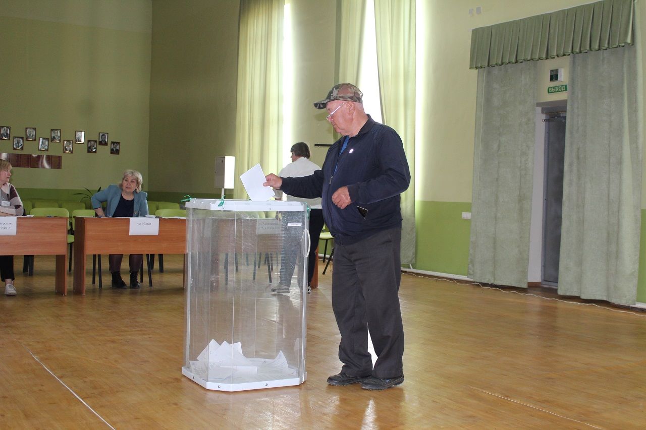 В Лаишевском районе проходят дополнительные выборы депутатов сельских поселений