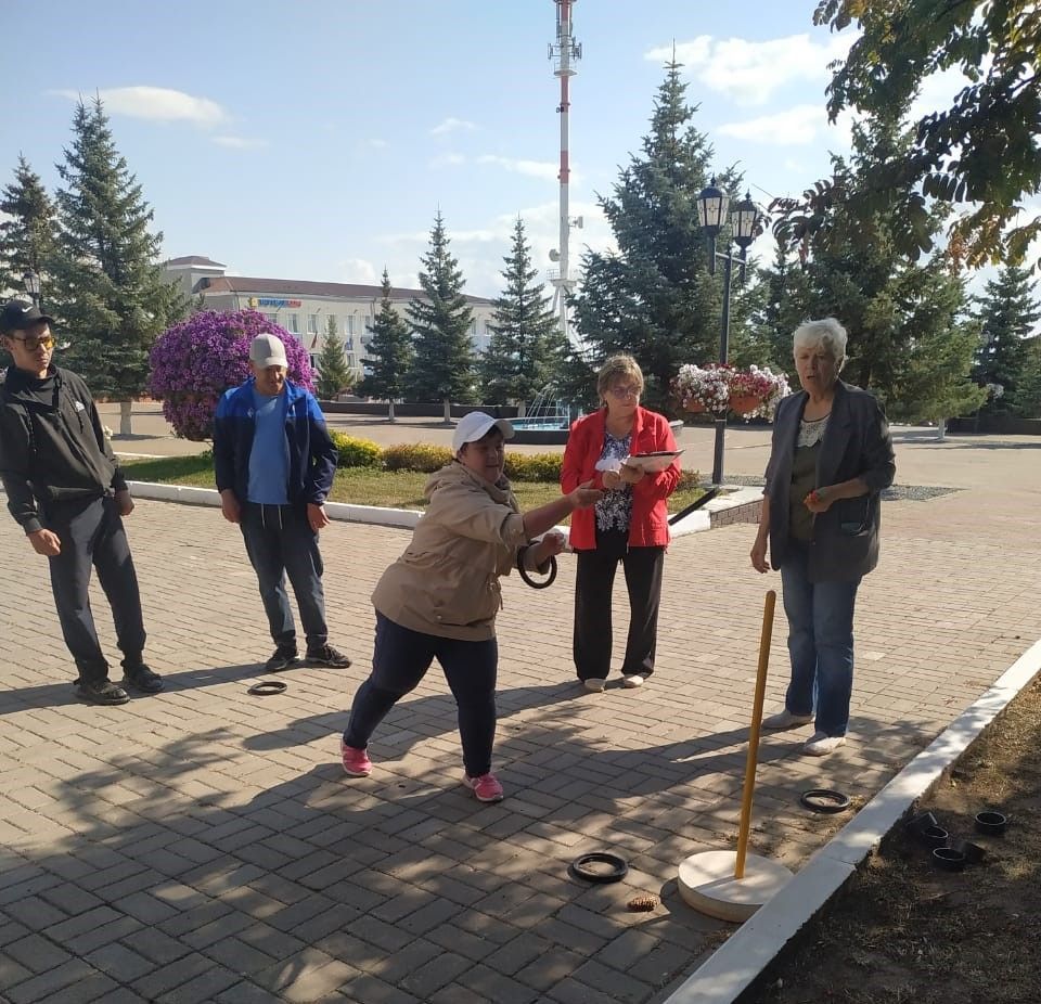 Спорт ярышлары Шәһәр көненә багышланды