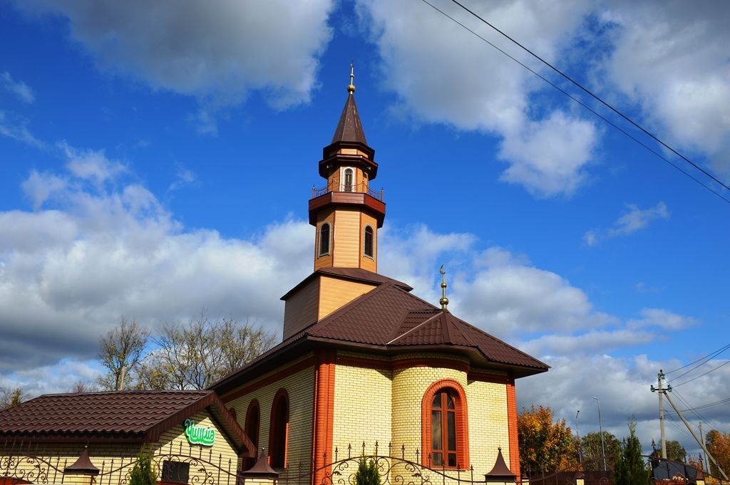 В Каипах прошло торжественное открытие родника