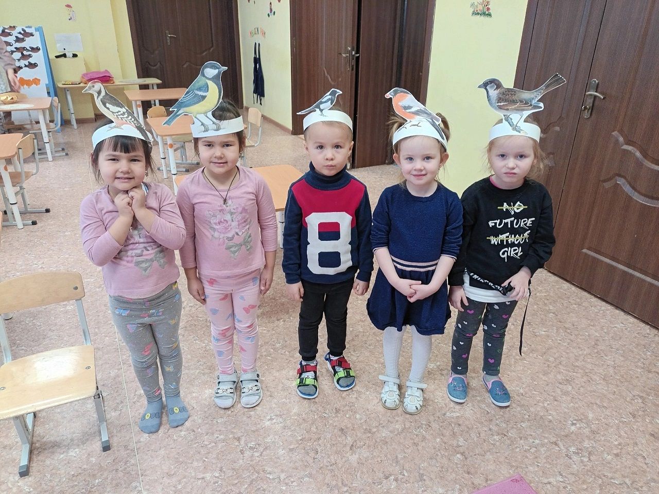 В Лаишевском районе провели День зимующих птиц России