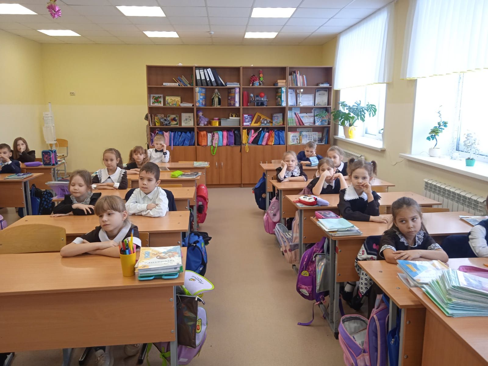 В Лаишевском районе отмечают День детей — изобретателей