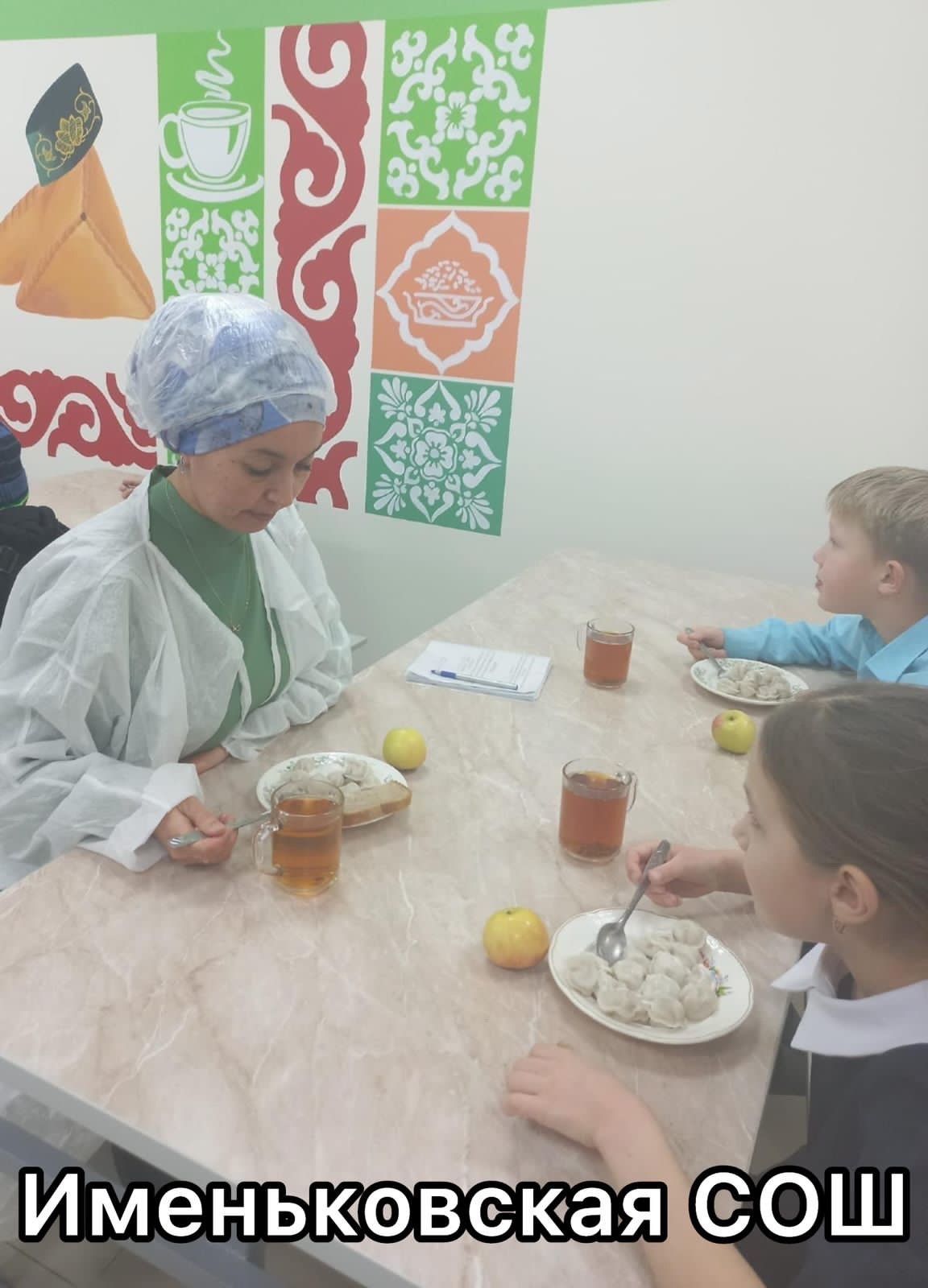 В восьми школах Лаишевского района прошли проверки качества питания детей