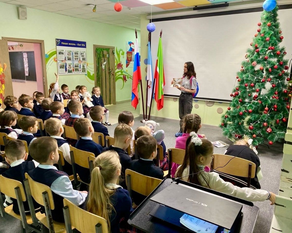 В Лаишевском районе проводятся уроки поисково-спасательного отряда «Лиза Алерт»