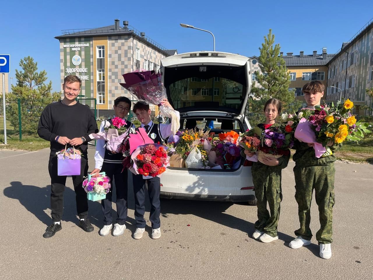 Ко Дню пожилого человека в Лаишевском районе открыли «Бабушкину шкатулку»