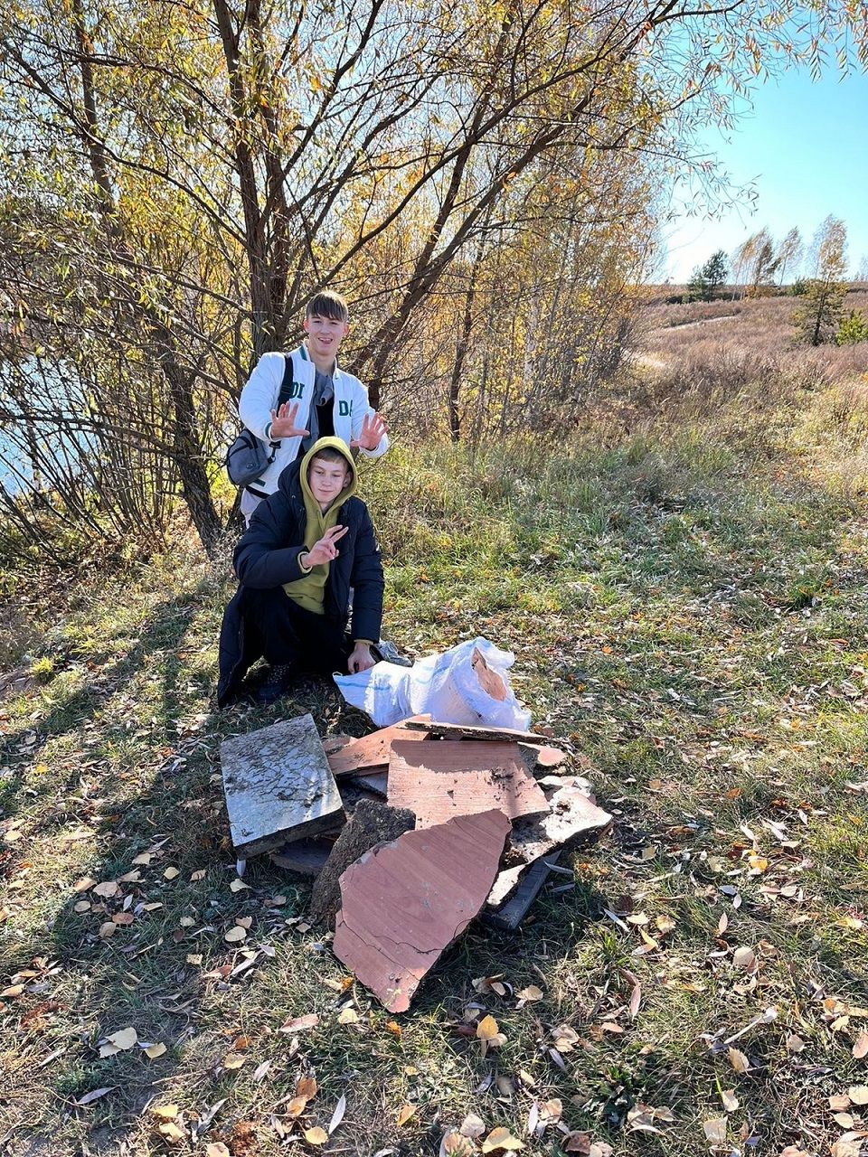 В Лаишевском районе подрастает экологически сознательное поколение