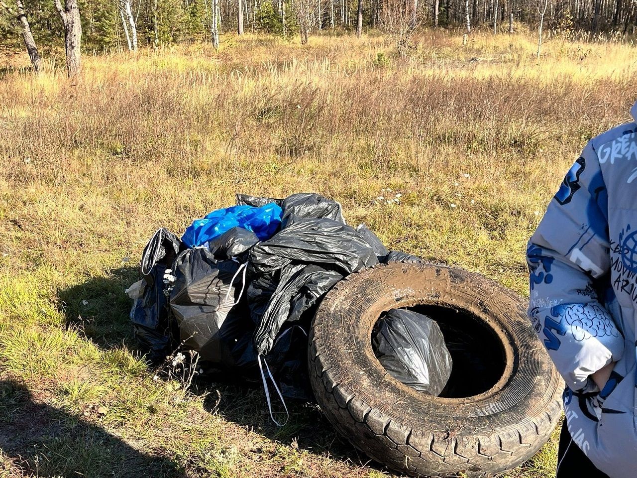 В Лаишевском районе подрастает экологически сознательное поколение