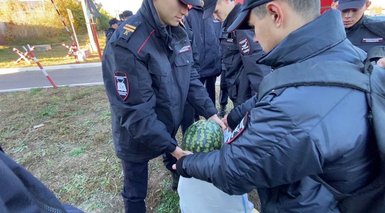 Из Лаишевского района в зону СВО направлена очередная крупная партия гуманитарного груза