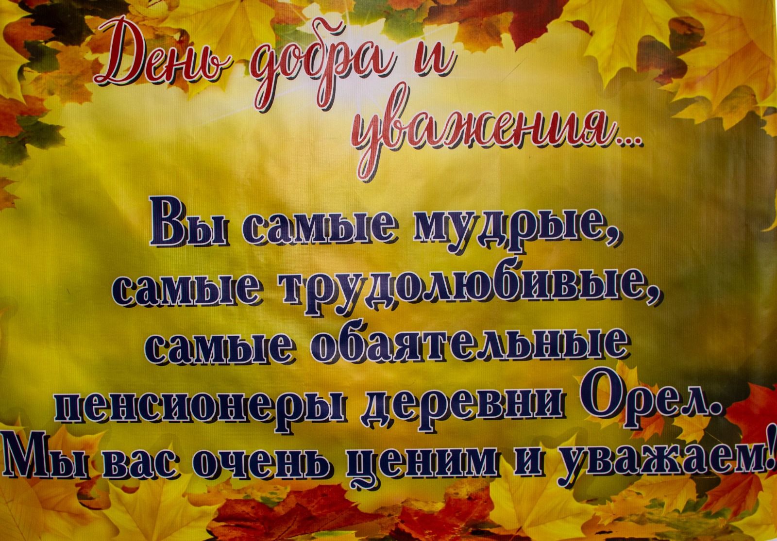 «Покровские посиделки» в Орле: Встреча, наделенная особой магией