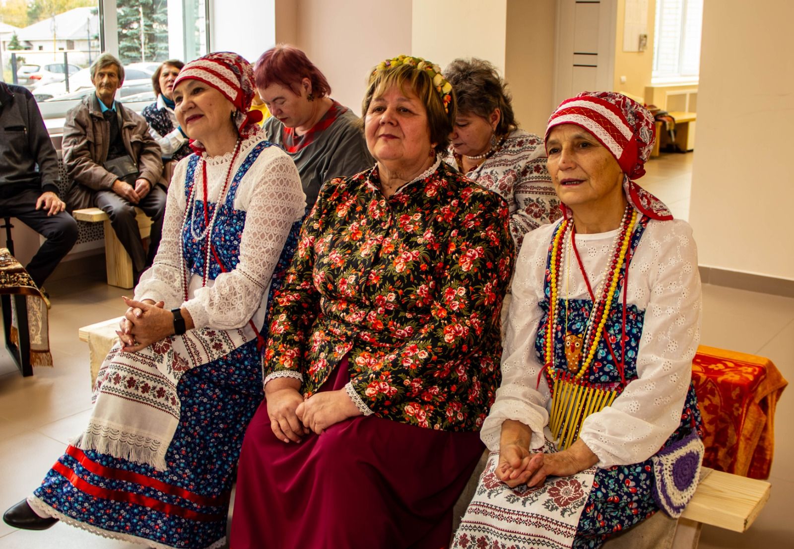 «Покровские посиделки» в Орле: Встреча, наделенная особой магией