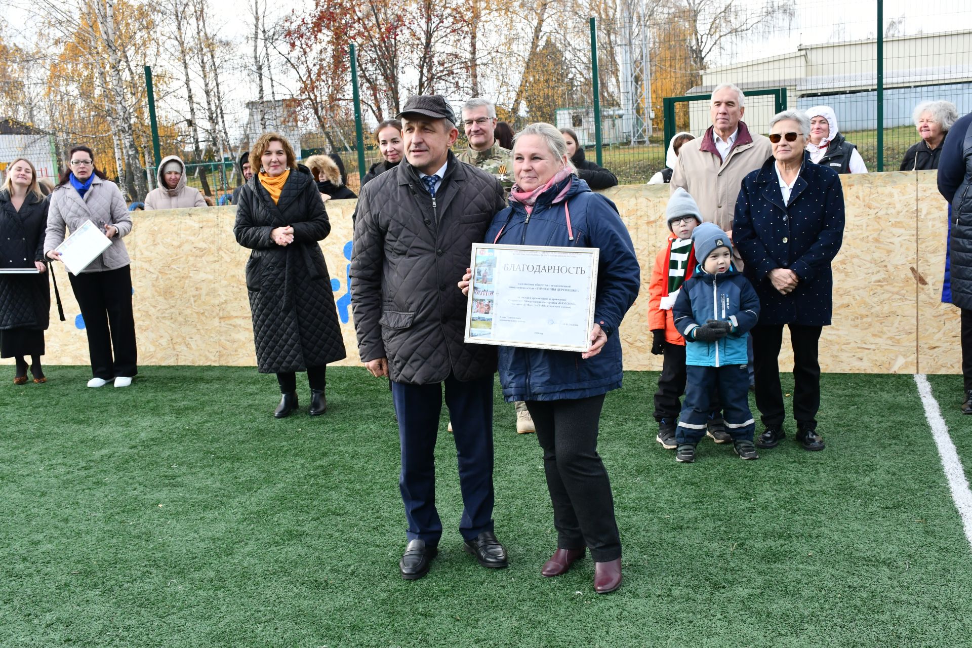 Тотально слепые спортсмены продемонстрировали бойцовский характер