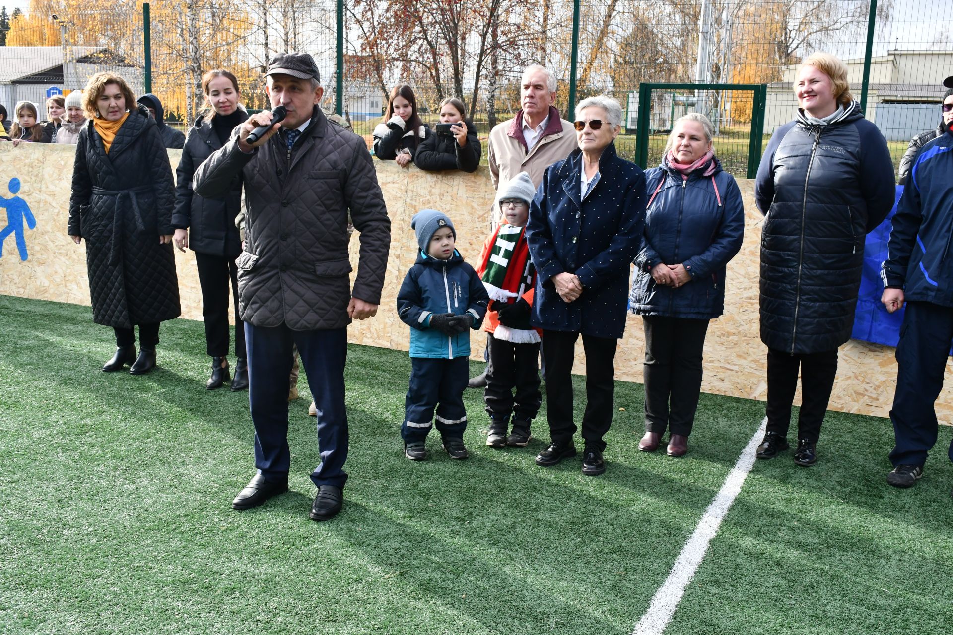 Тотально слепые спортсмены продемонстрировали бойцовский характер