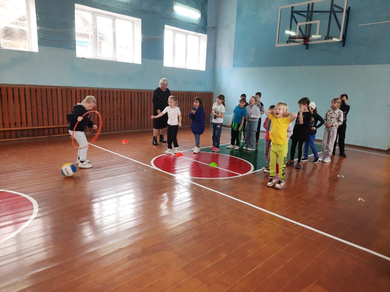 Лаишевские школьники в осенние каникулы нашли сундук с сокровищами