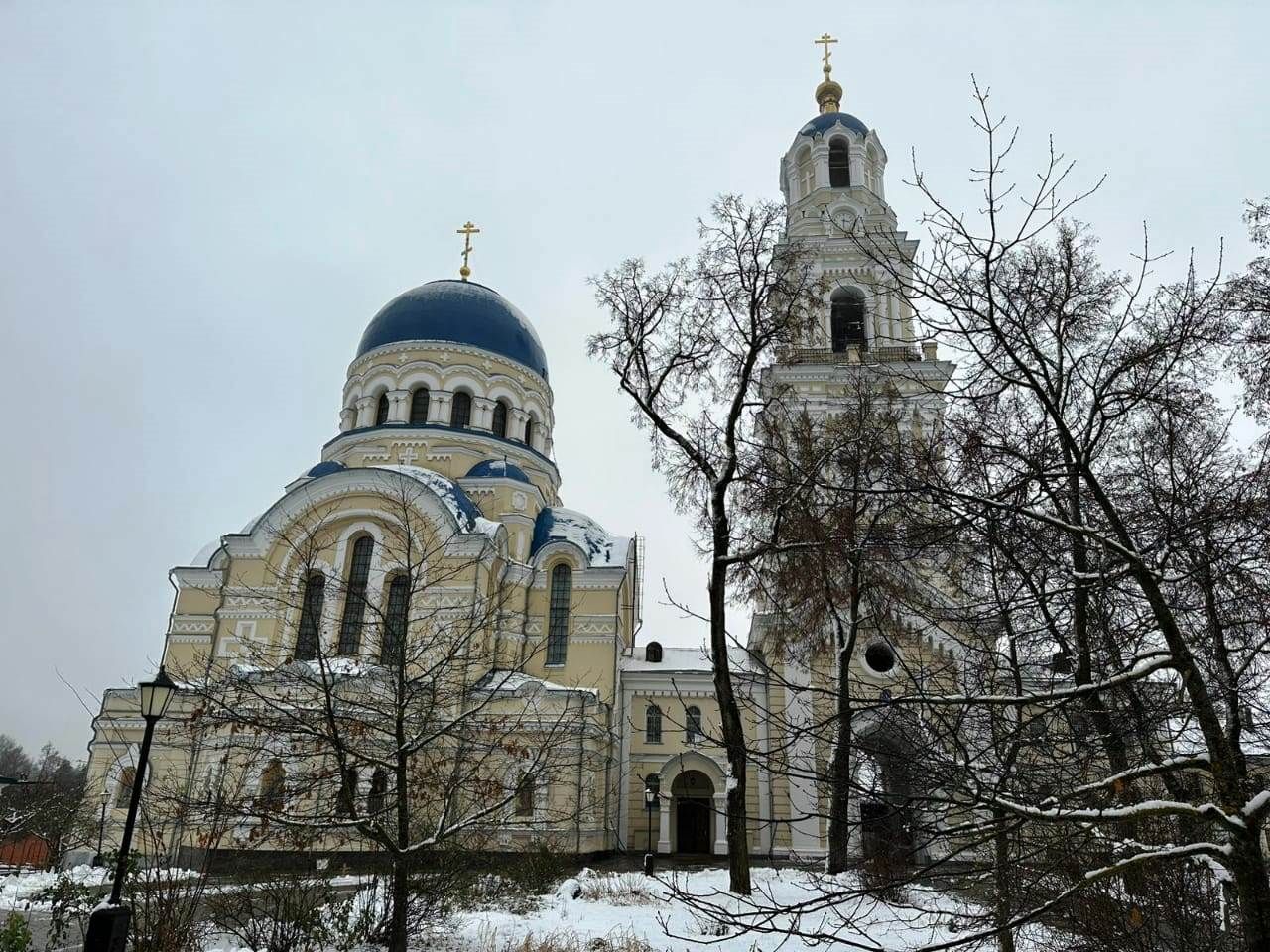 Лаишевцы побывали в гостях у легендарной «русской Венеры» — у матери двух детей Веры Котелянец