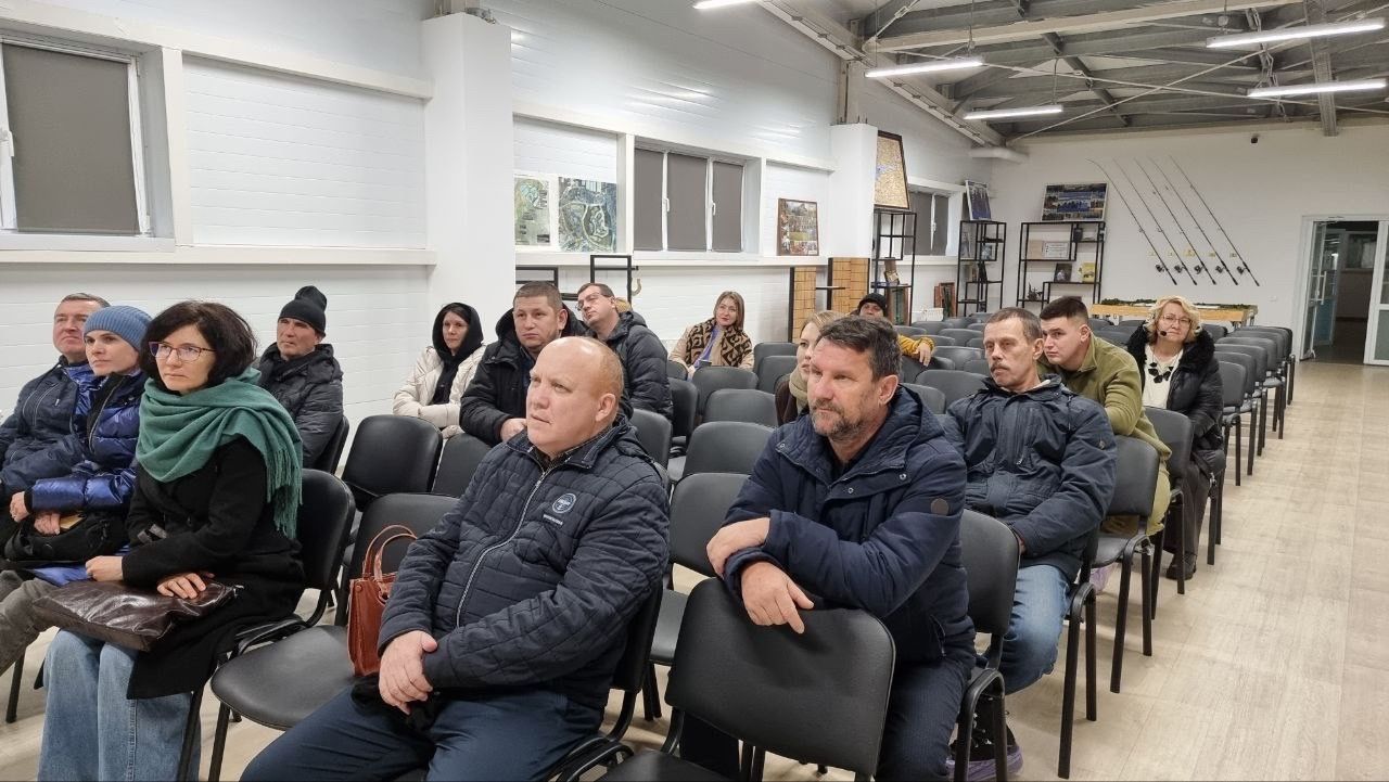 В Лаишевском районе появится новое рыбоводческое хозяйство