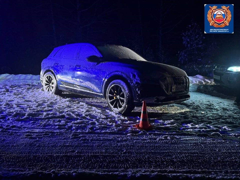 Рассказываем еще об одном ДТП, произошедшем в Лаишевском районе 17.12.2024 года