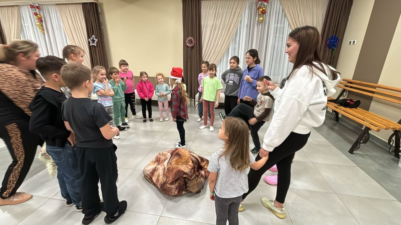 В Никольском СДК провели посиделки ко Дню многодетной семьи