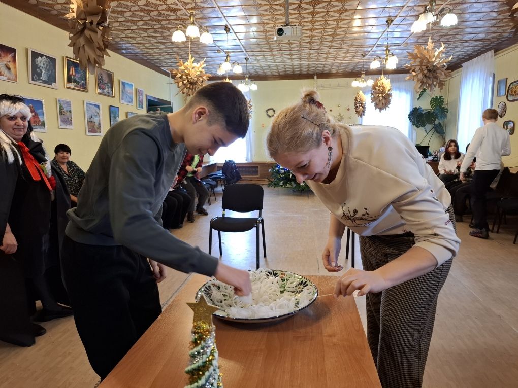 В Центральной библиотеке для учащихся лаишевских школ организован оригинальный квест