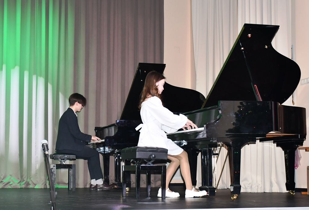 Лаеш шәһәренең балалар сәнгать мәктәбе юбилеен билгеләп үтте