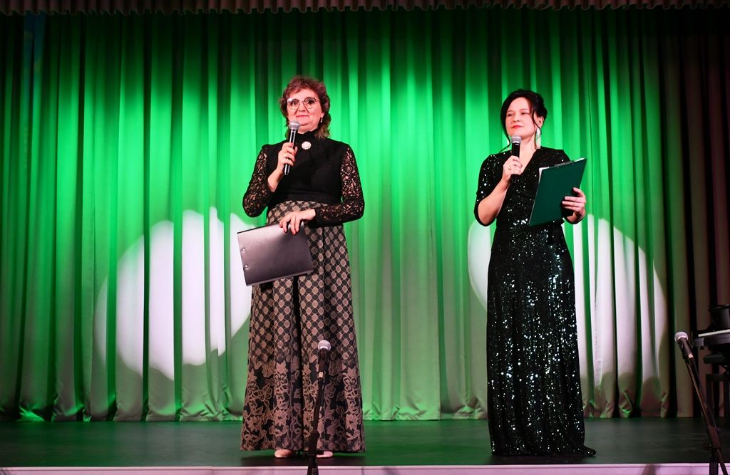 Лаеш шәһәренең балалар сәнгать мәктәбе юбилеен билгеләп үтте