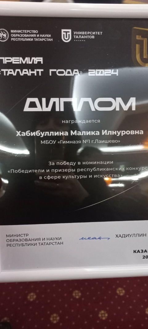 Таланты и творчество школьников Лаишевского района оценили на республиканском уровне