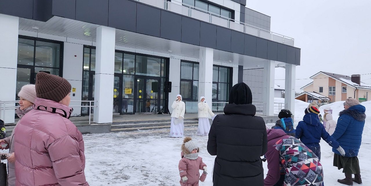 В наступающем году в Лаишевском районе появится новый многофункциональный центр