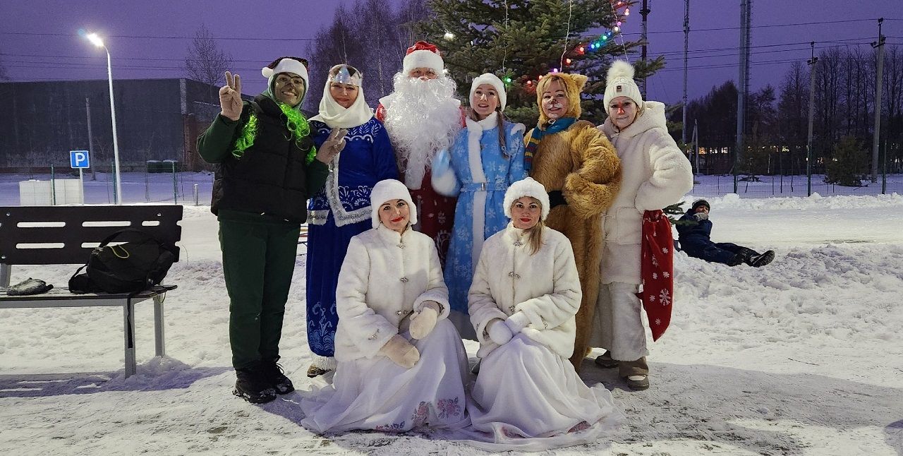 В наступающем году в Лаишевском районе появится новый многофункциональный центр