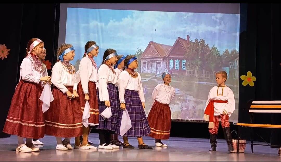 В Никольском СДК прошел праздник добра и любви