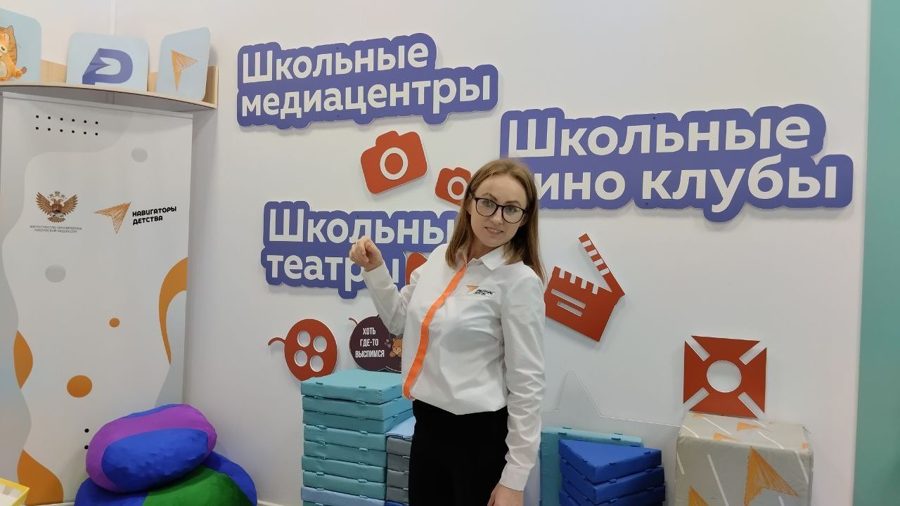 Представительница Лаишевского района участвует в выставке «Россия» в Москве