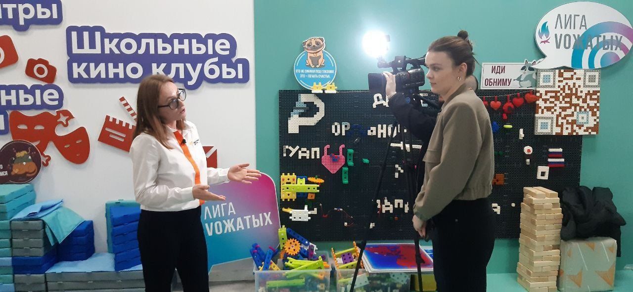 Представительница Лаишевского района участвует в выставке «Россия» в Москве