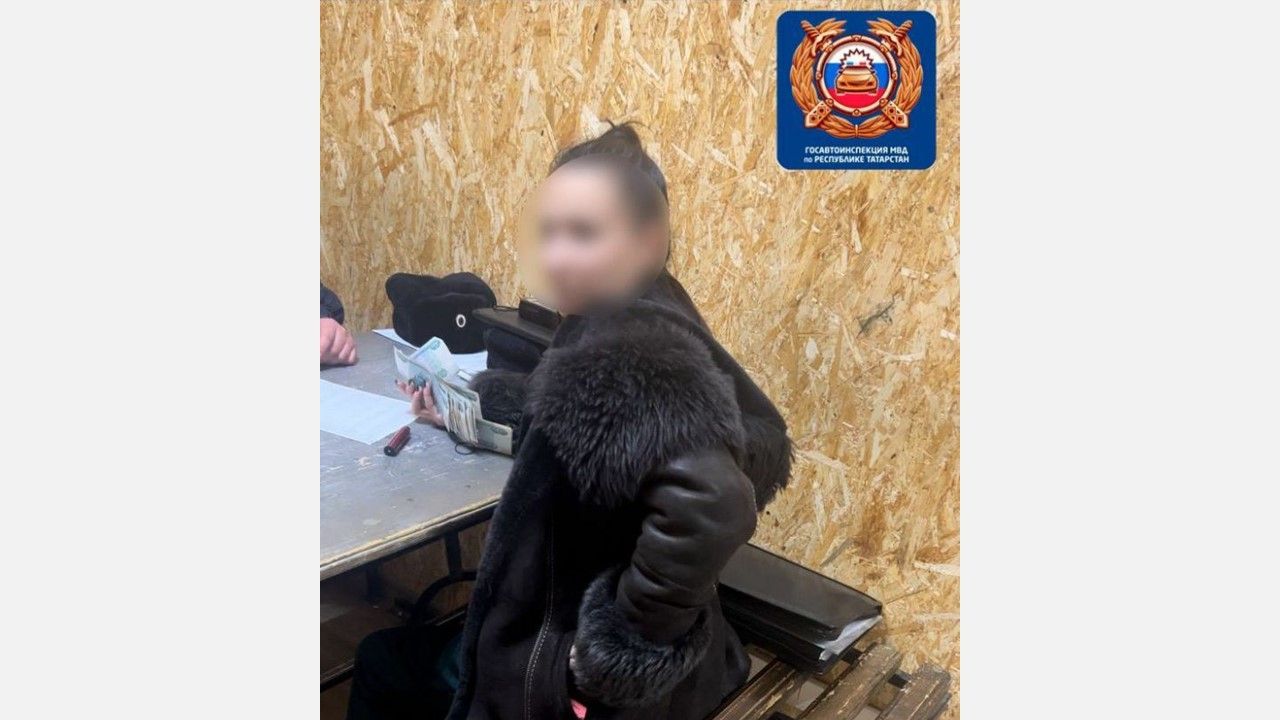 Пыталась взяткой откупиться от наказания