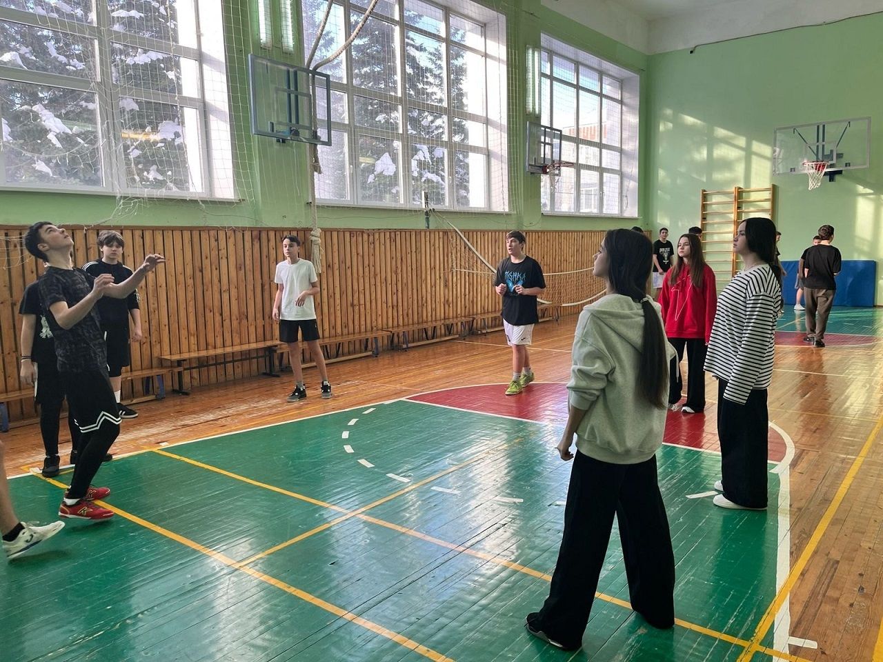Страсть к спорту объединяет жителей Лаишевского района