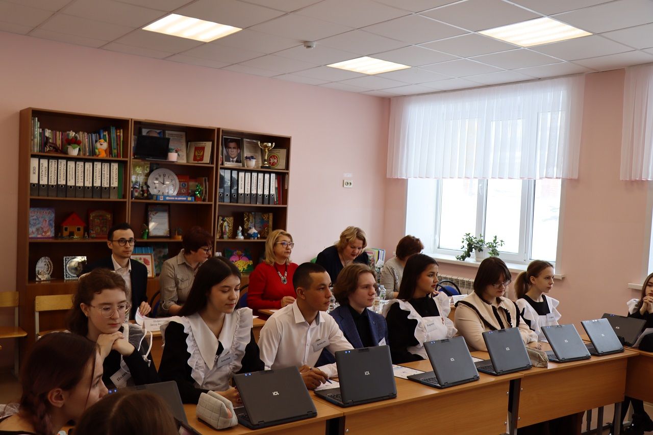 Лаишево принимает зональный этап конкурса «Учитель года-2024»