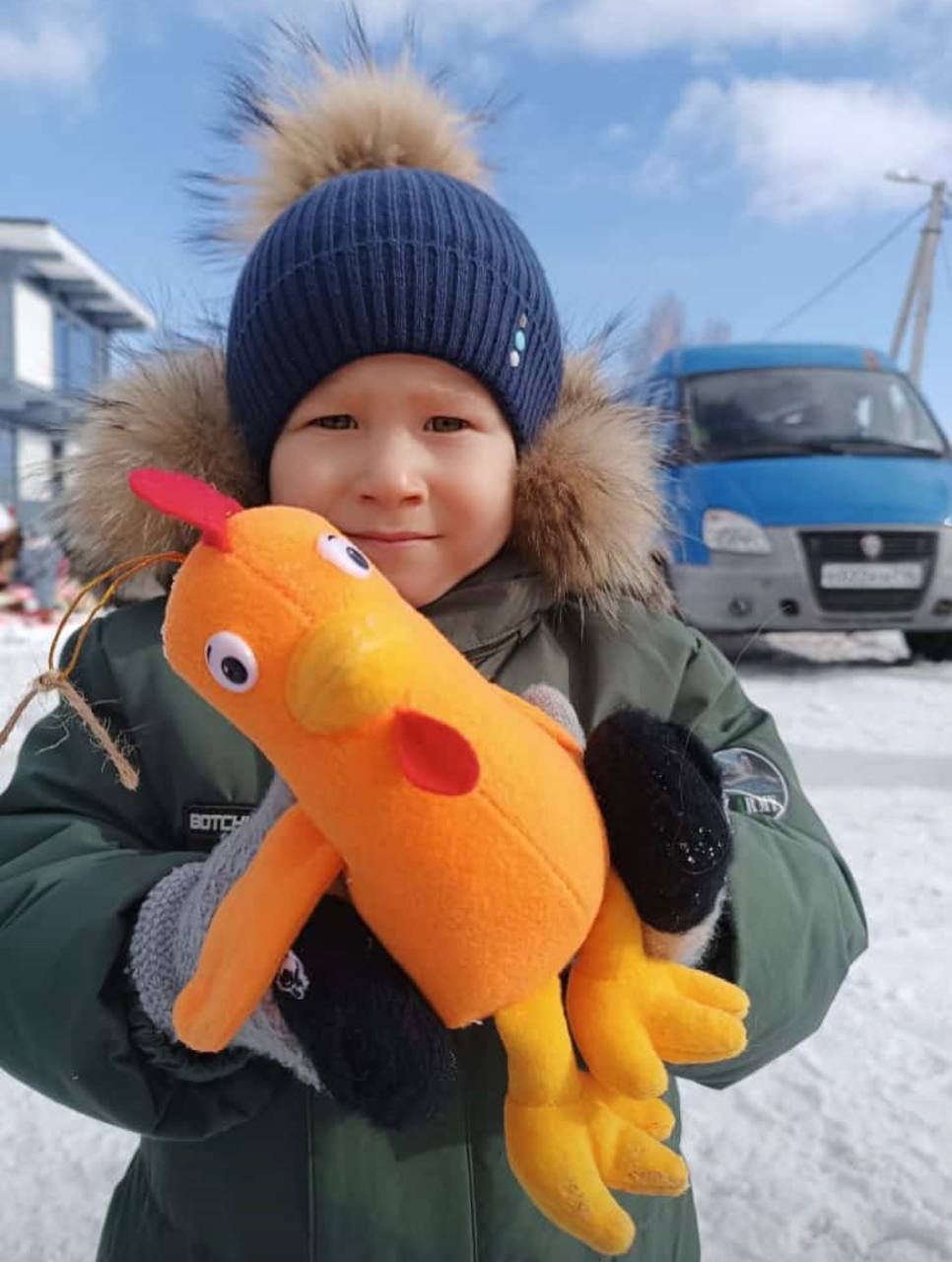 Пели и чай из самовара пили, играли да плясали — весело Масленицу встречали