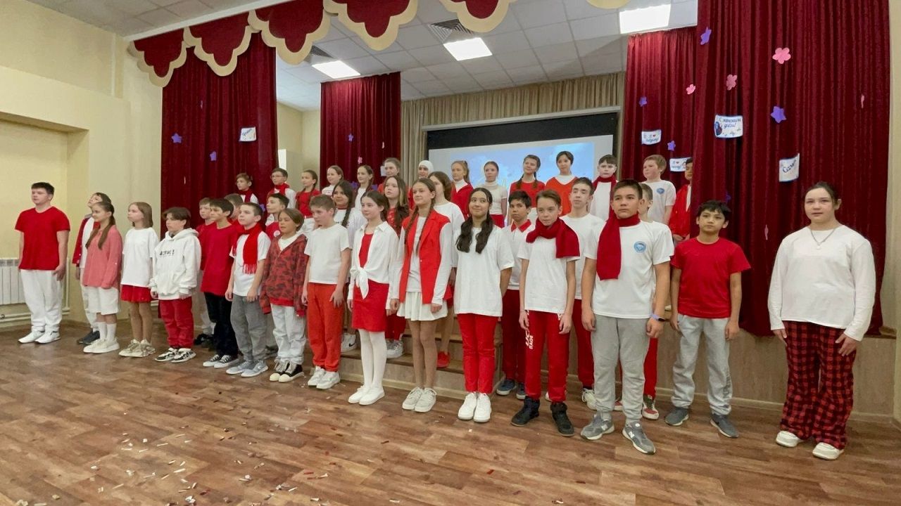 Жительниц Лаишевского района с праздником поздравили музыкально