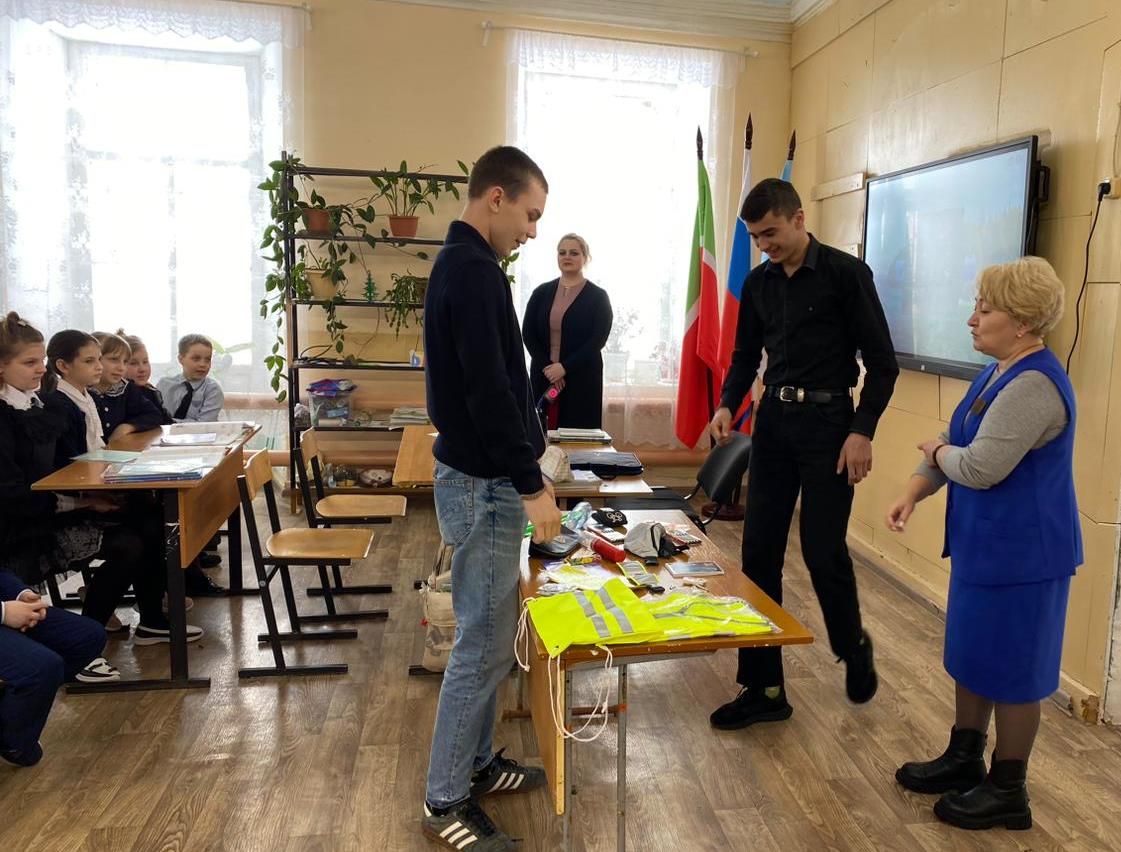 Каникулы должны быть безопасными