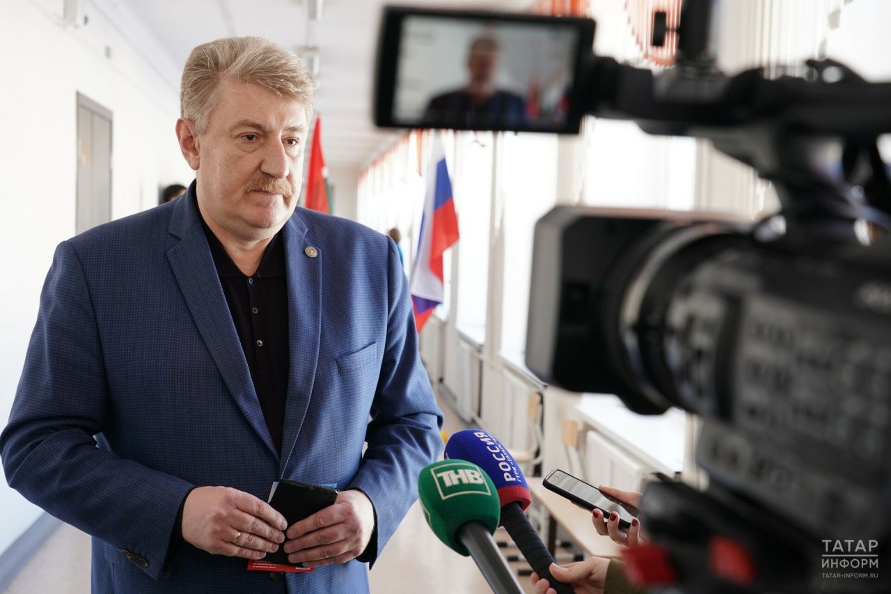 Глава ЦИК РТ Андрей Кондратьев выступил за жесткое наказание для провокаторов