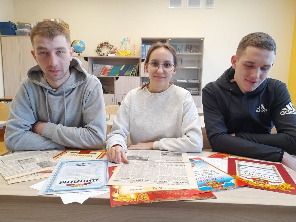 «Мы — история ЮИДа»: в Кирбинской школе продолжаются встречи с бывшими юидовцами